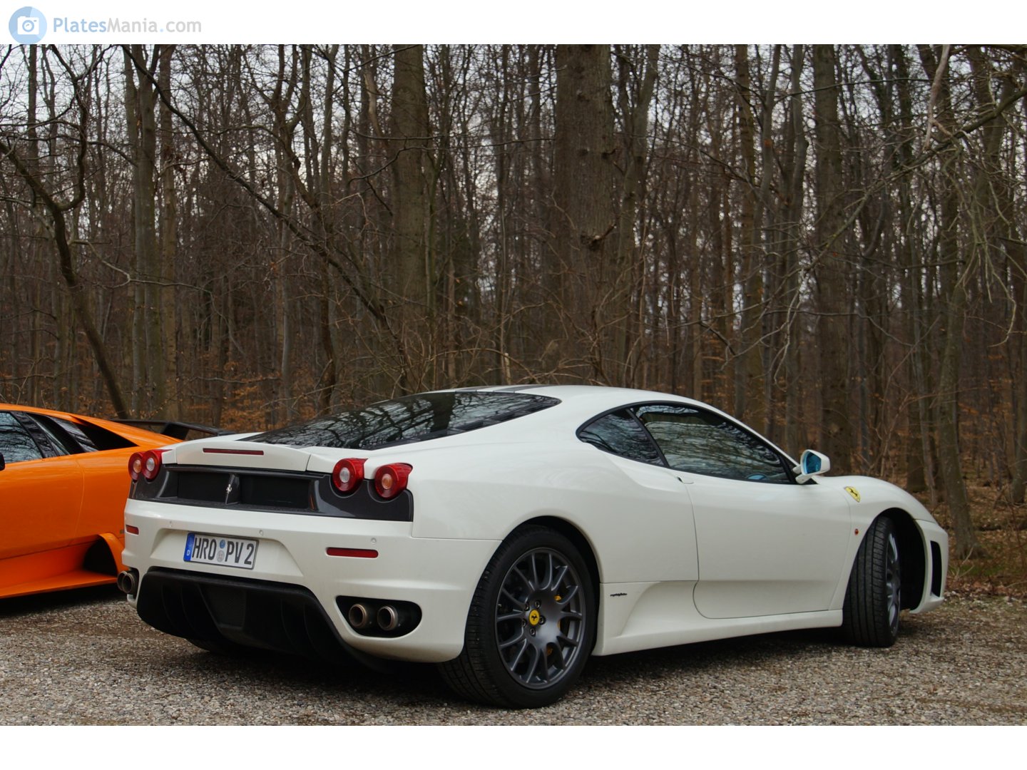 HRO PV 2, Ferrari F430 1st gen Berlinetta (F131), 2004–2009