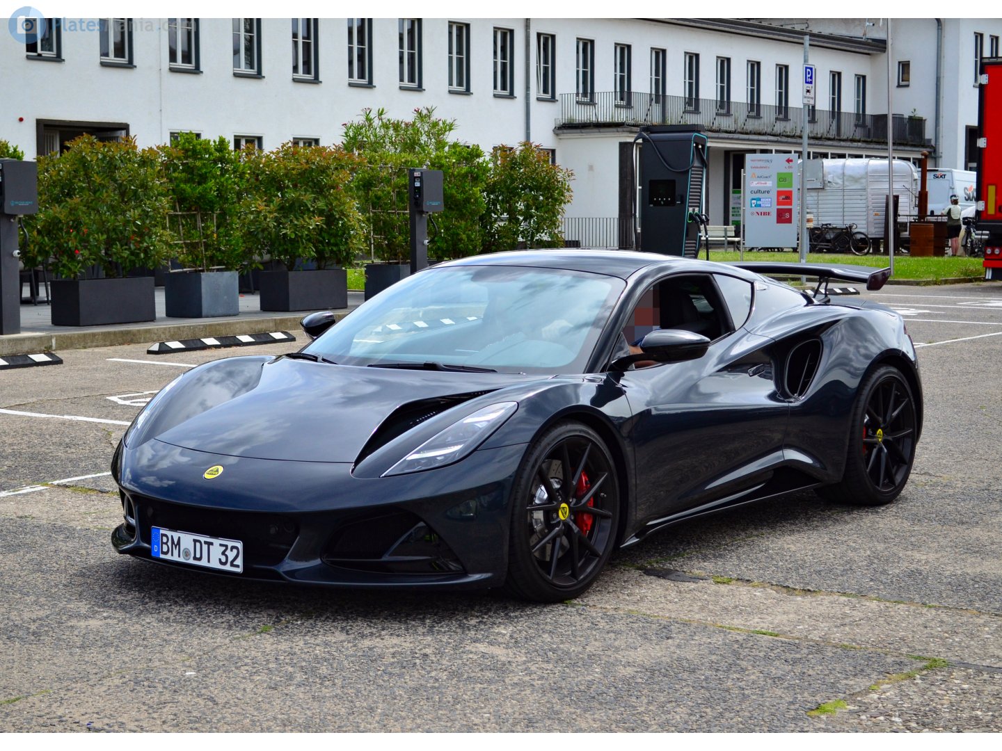 BM DT 32, Lotus Emira 1st gen, 2022–