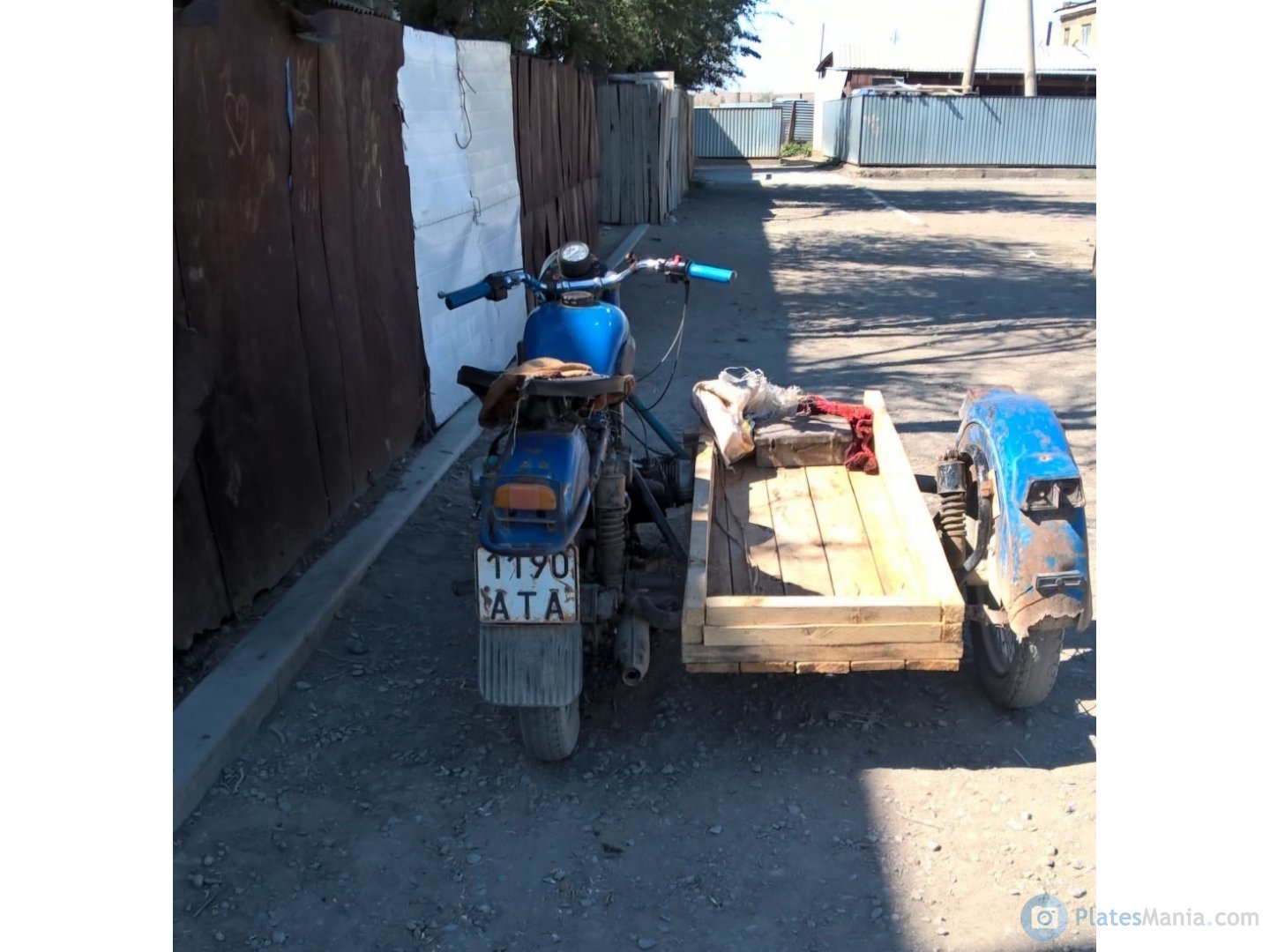 1190 АТА, IMZ-Ural 