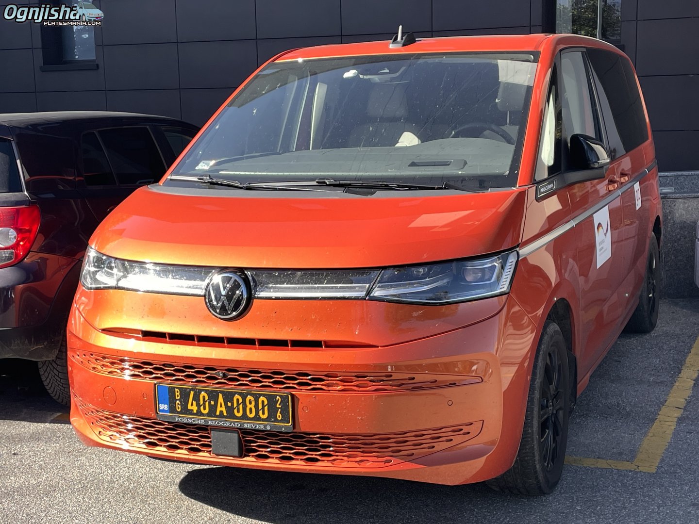 BG 40-A-080, Volkswagen Transporter 7th gen Van (T7), 2024–