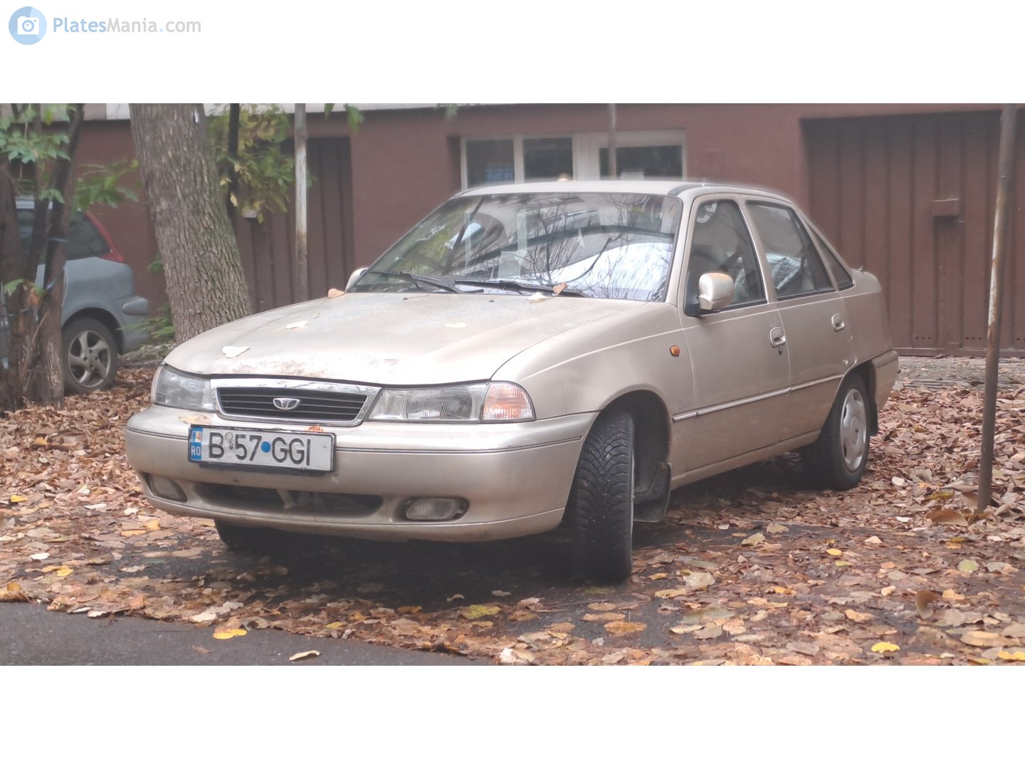 B 57 GGI, Daewoo Cielo 1st gen Sedan (T-body), 1994—1998 (–2008 for others)
