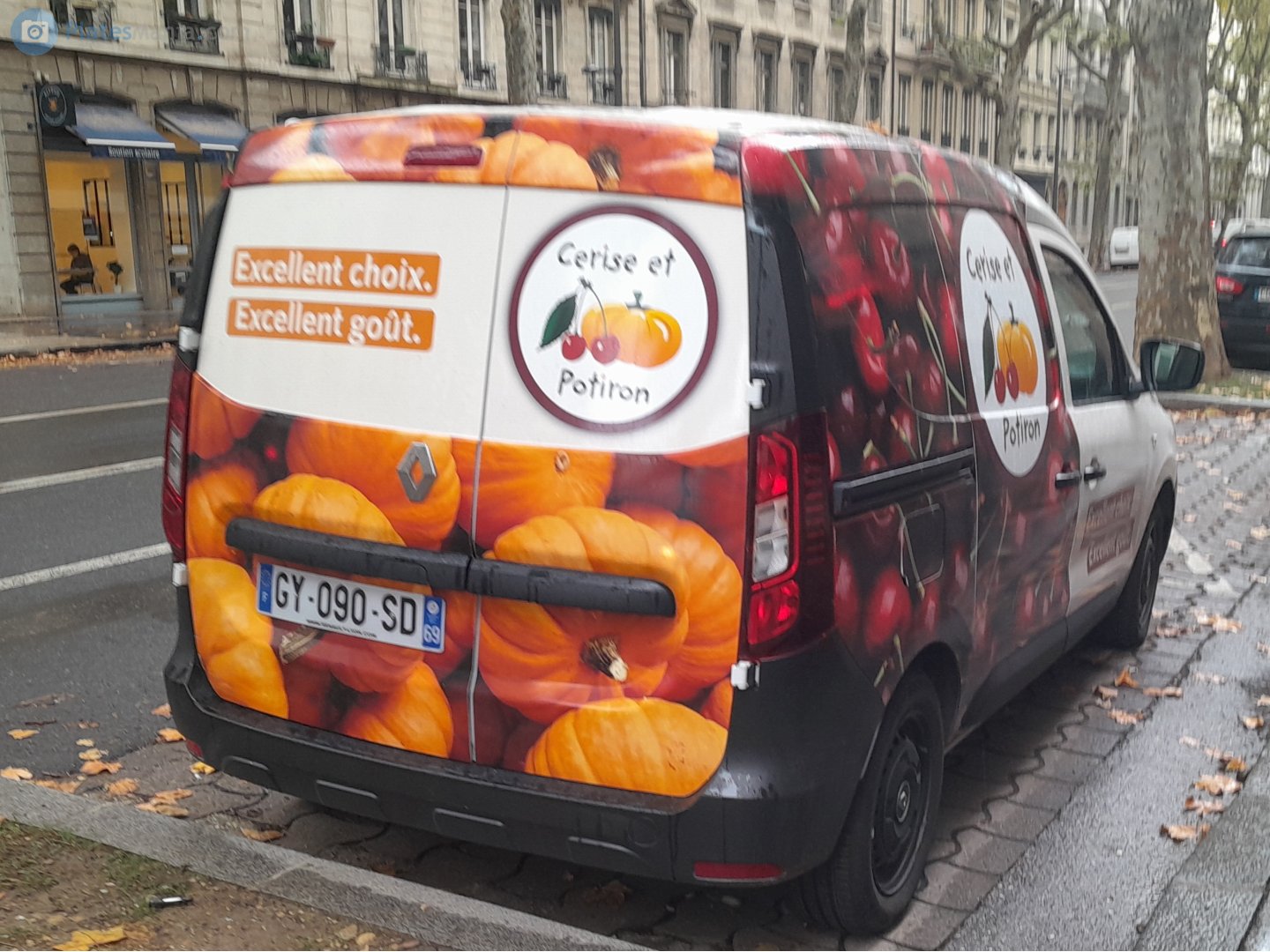 GY-090-SD, Renault Express 2nd gen (XJH), 2021–