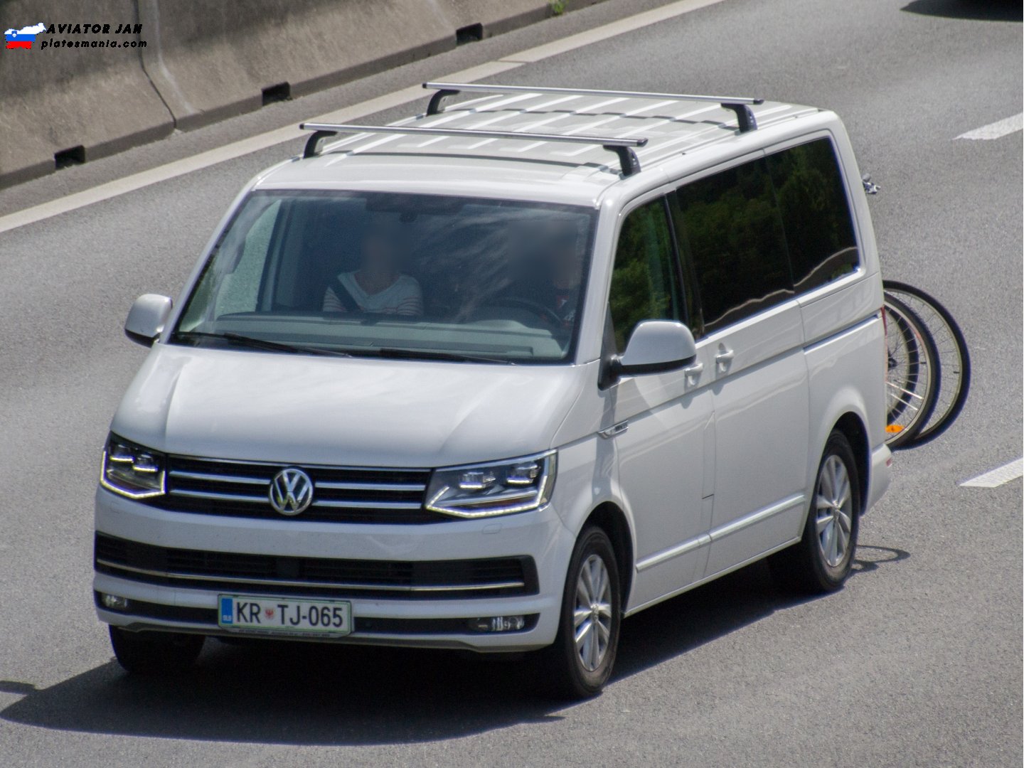 KR TJ-065, Volkswagen Multivan T6 (SG), facelift, 2019–
