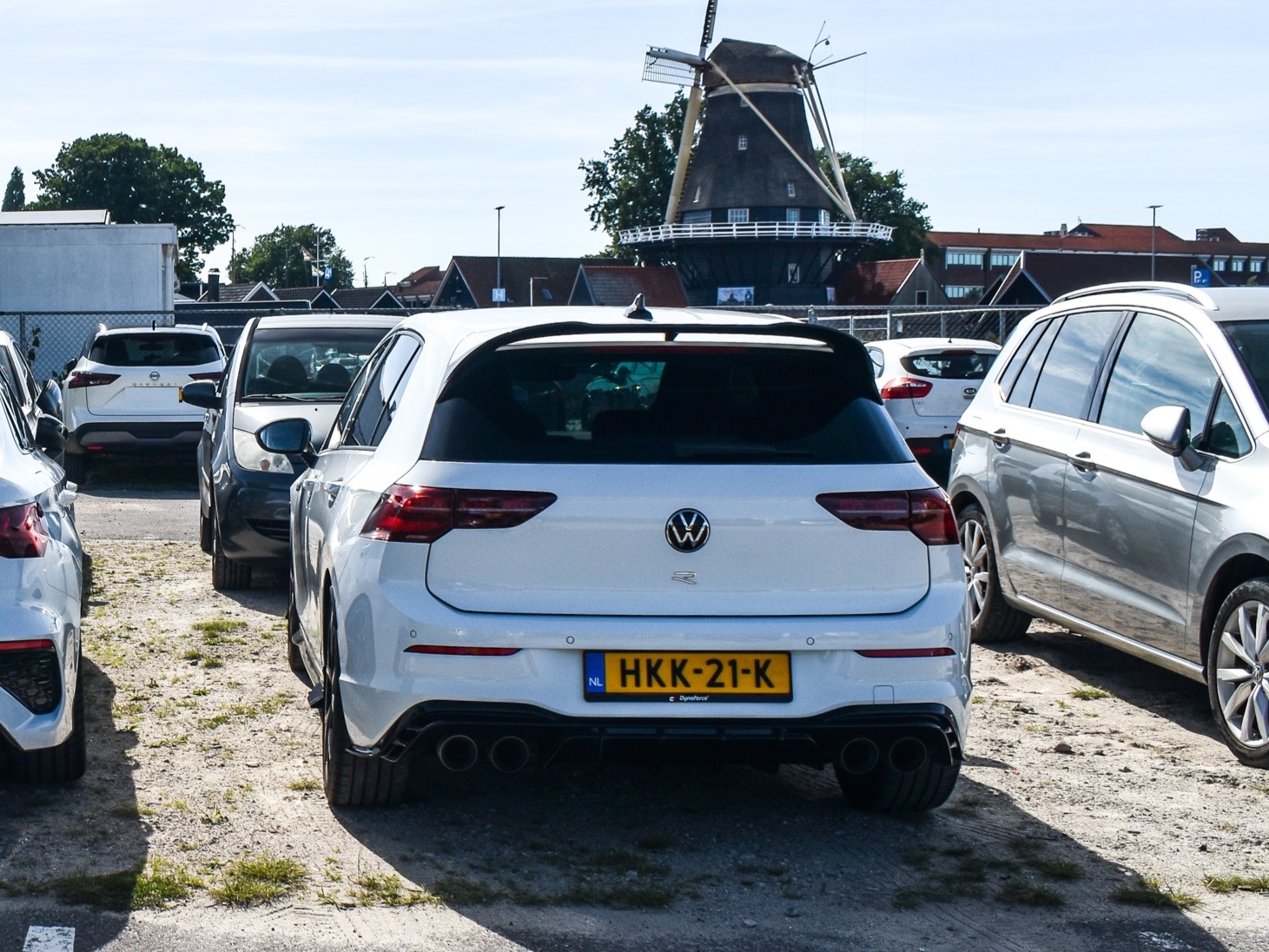 HKK-21-K, Volkswagen Golf 8th gen Hatch (CD1), 2020–