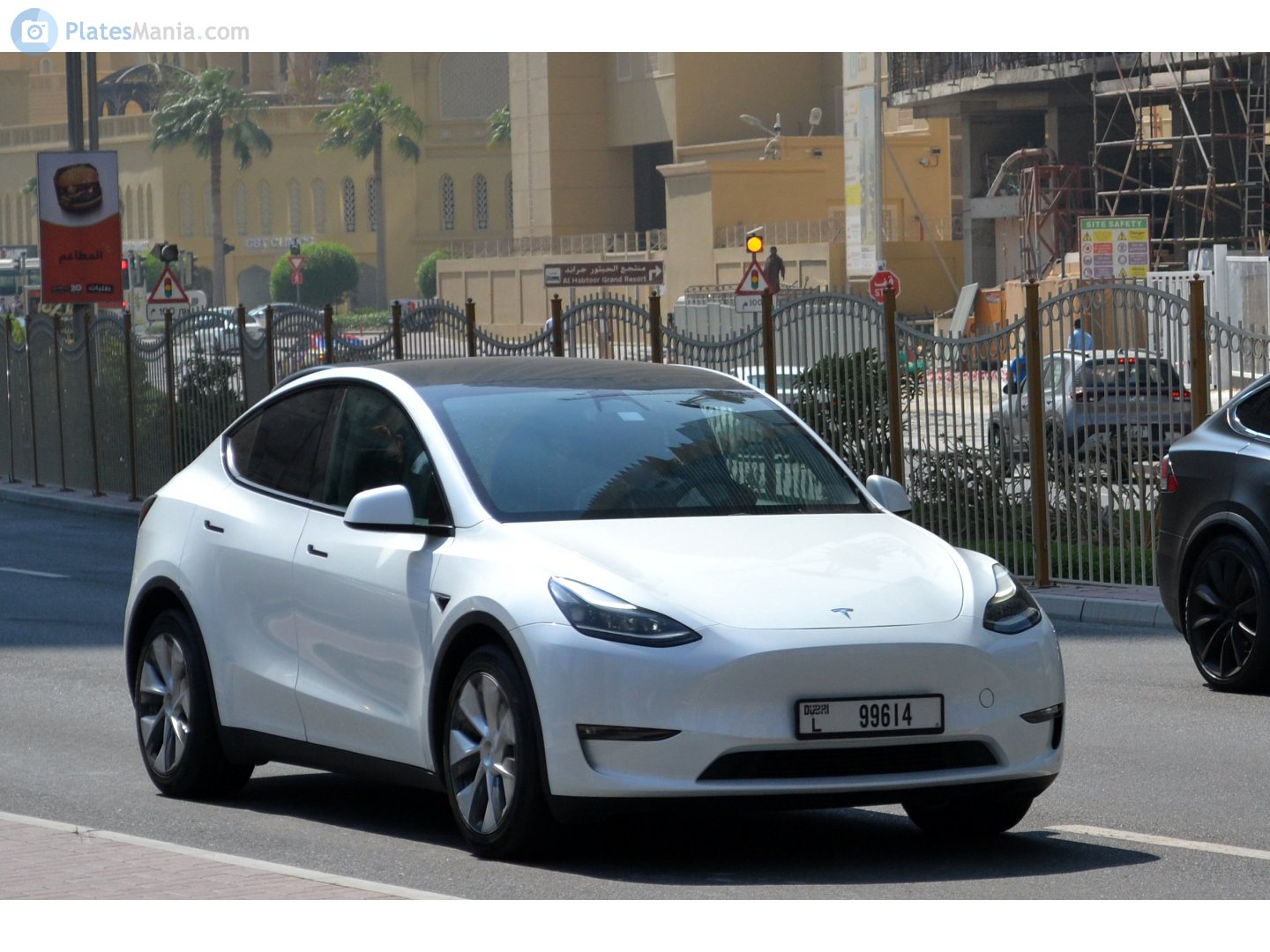 L 99614, Tesla Model Y 1st gen (5YJY), 2020–2025