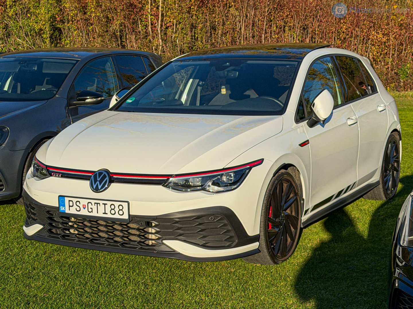 PS-GTI88, Volkswagen Golf 8th gen Hatch (CD1), 2020–