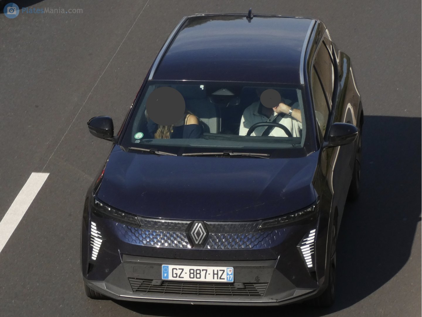 GZ-887-HZ, Renault Scénic 5th gen E-Tech (HCB), 2024–