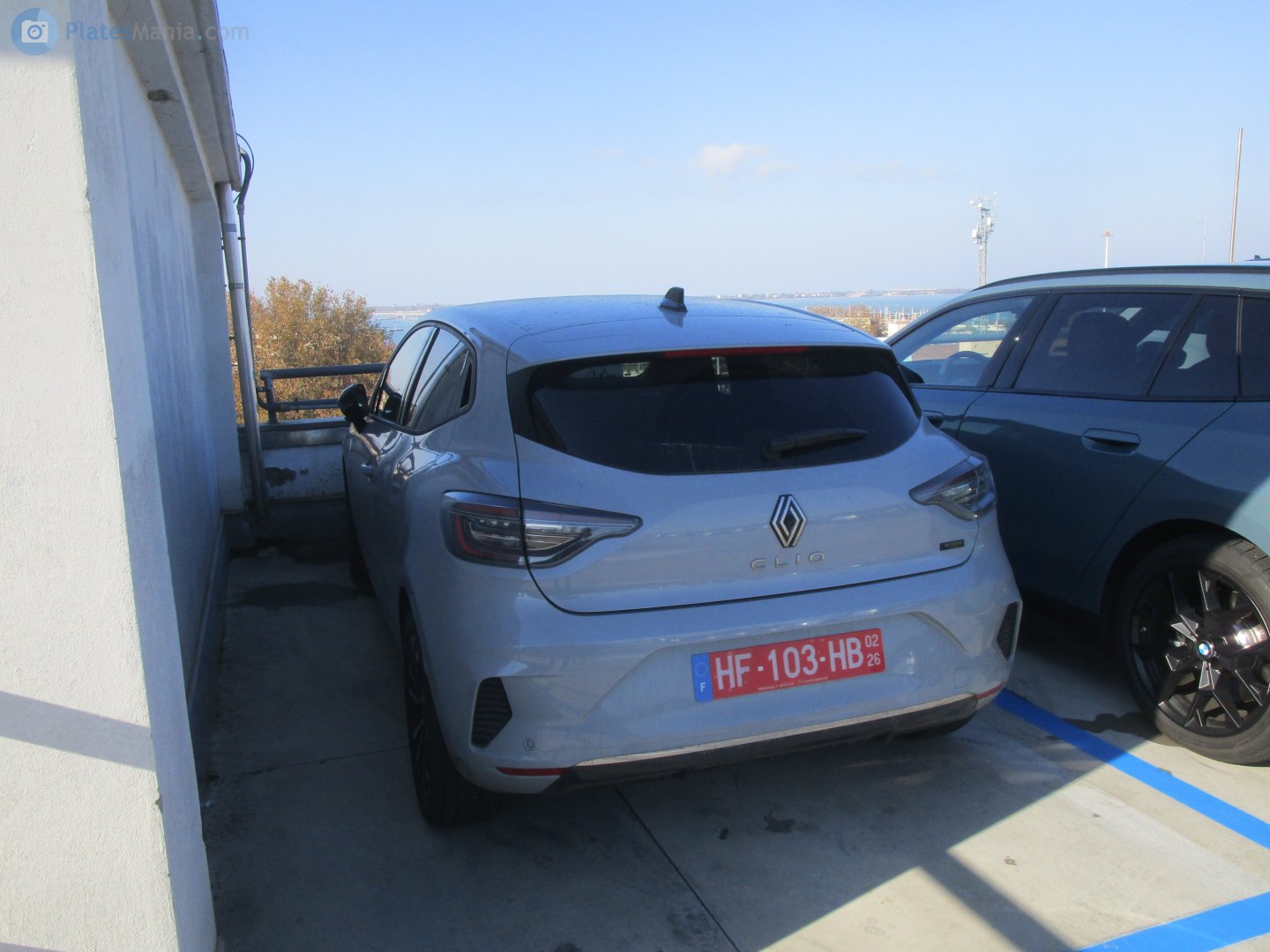 HF-103-HB (02/26), Renault Clio 5th gen (BJA), facelift, 2023–