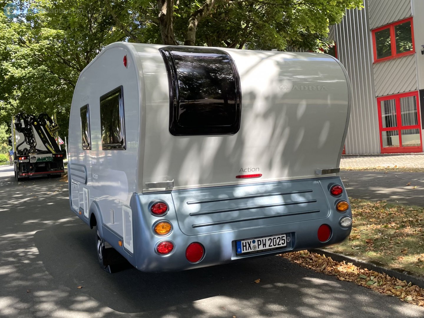 HX PW 2025, Adria Action 