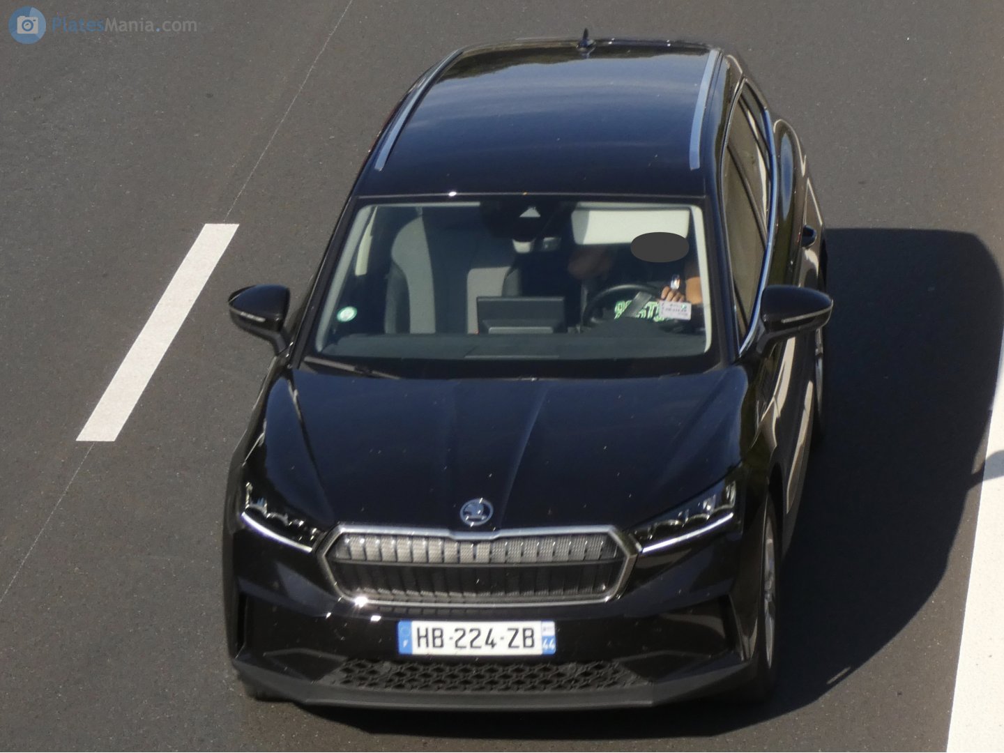 HB-224-ZB, Skoda Enyaq 1st gen iV SUV (NY), 2020–