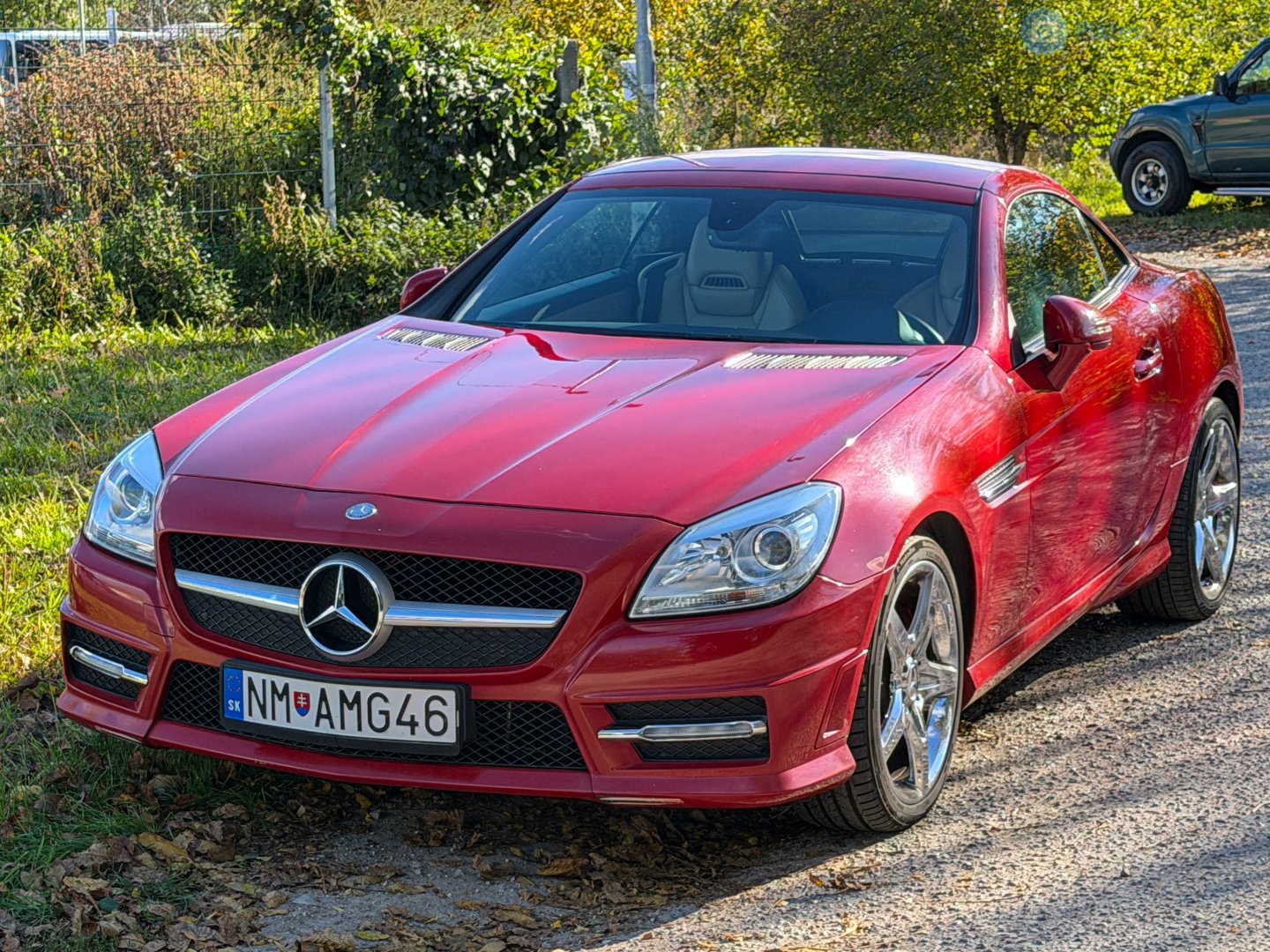 NM-AMG46, Mercedes-Benz SLK-Klasse 3rd gen (R172), 2011–2015