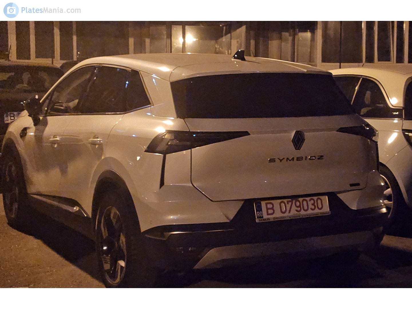 B 079030, Renault Symbioz 1st gen (DJB), 2024–