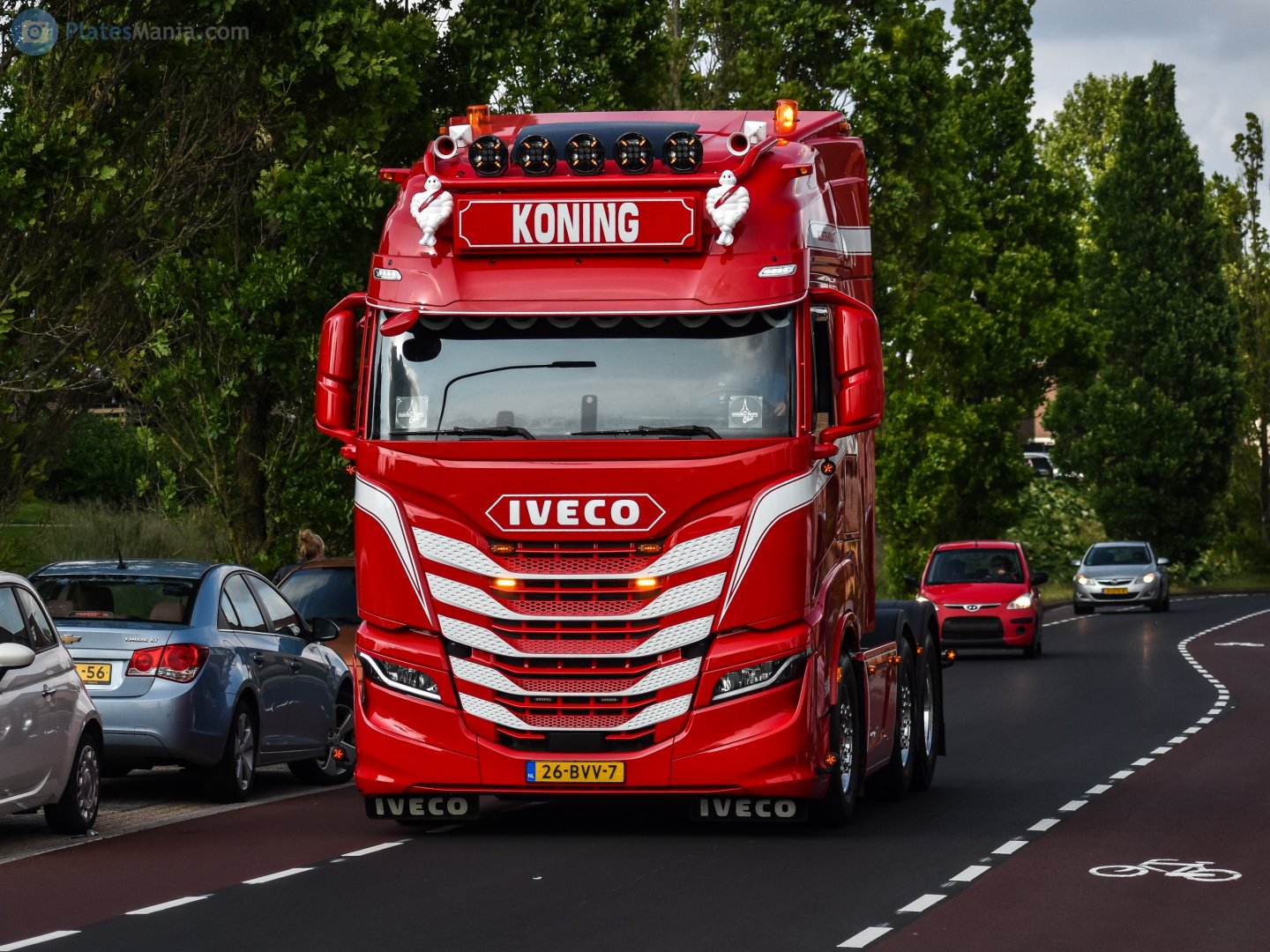 26-BVV-7, Iveco S-Way 1st gen, 2019–