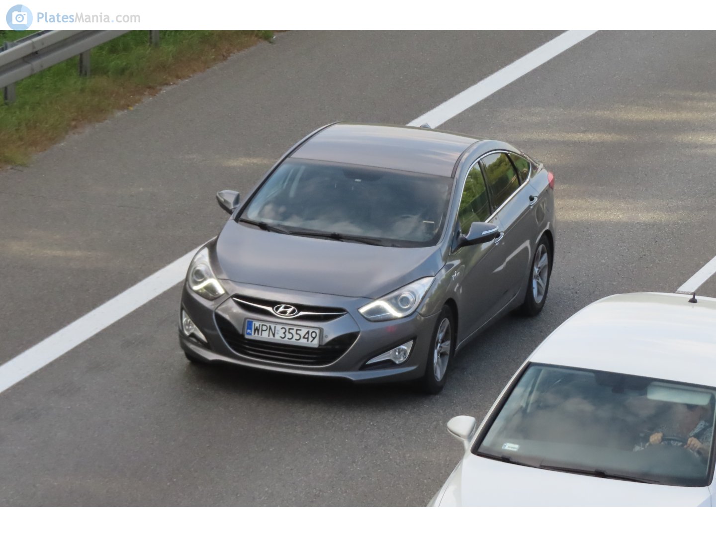 WPN 35549, Hyundai i40 1st gen Sedan (VF), 2011–2019