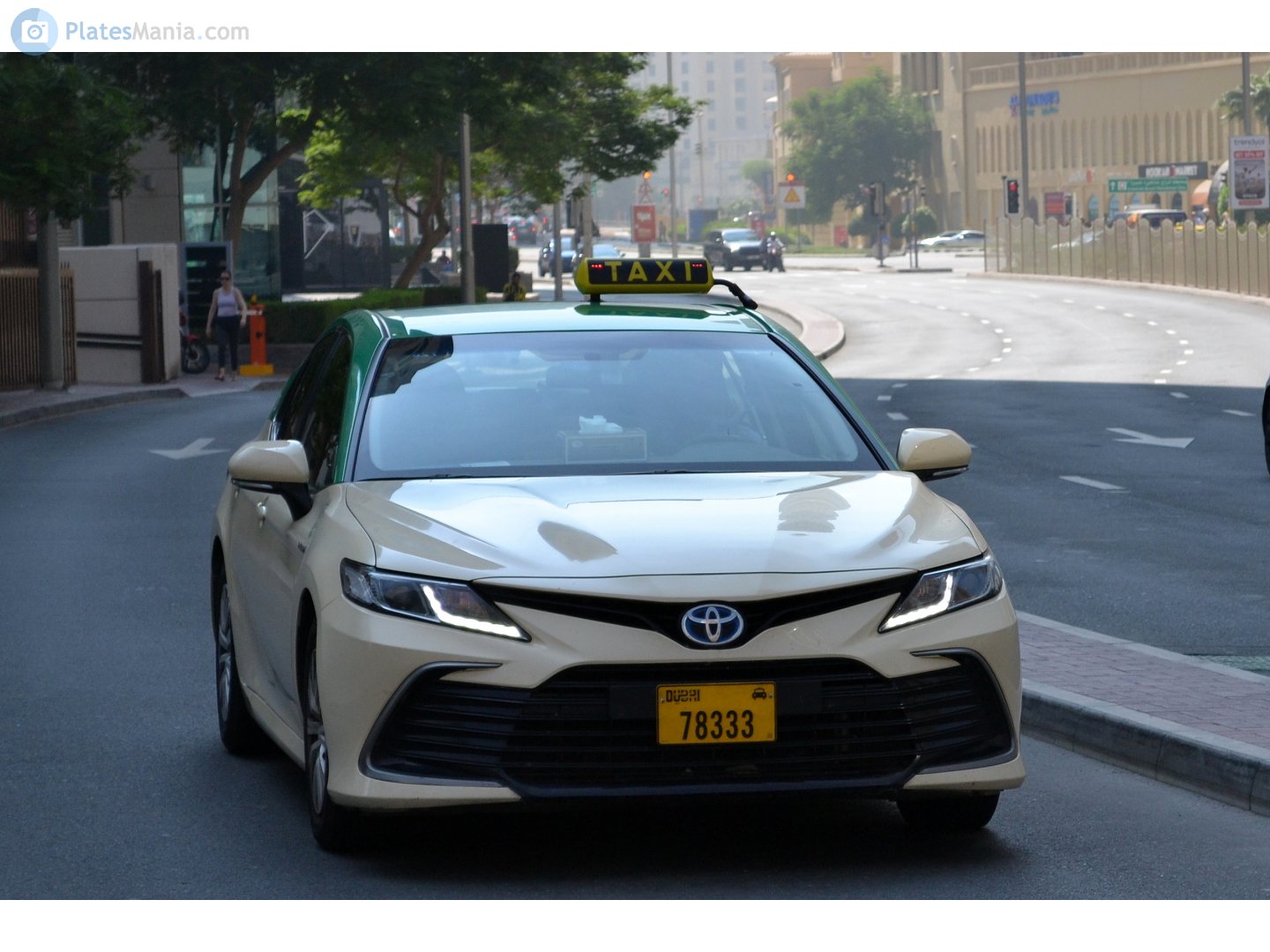 78333, Toyota Camry 8th gen (XV70), 2017–