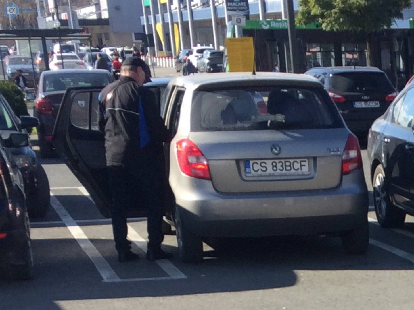 CS 83 BCF, Skoda Fabia 2nd gen Hatch (5J2/542), 2007–2014