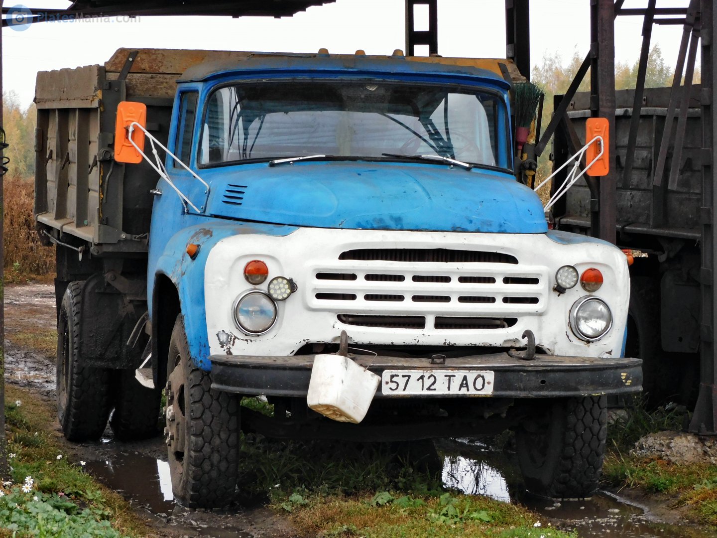 5712 ТАО, ZIL 130 ММЗ-554, 1972–1995