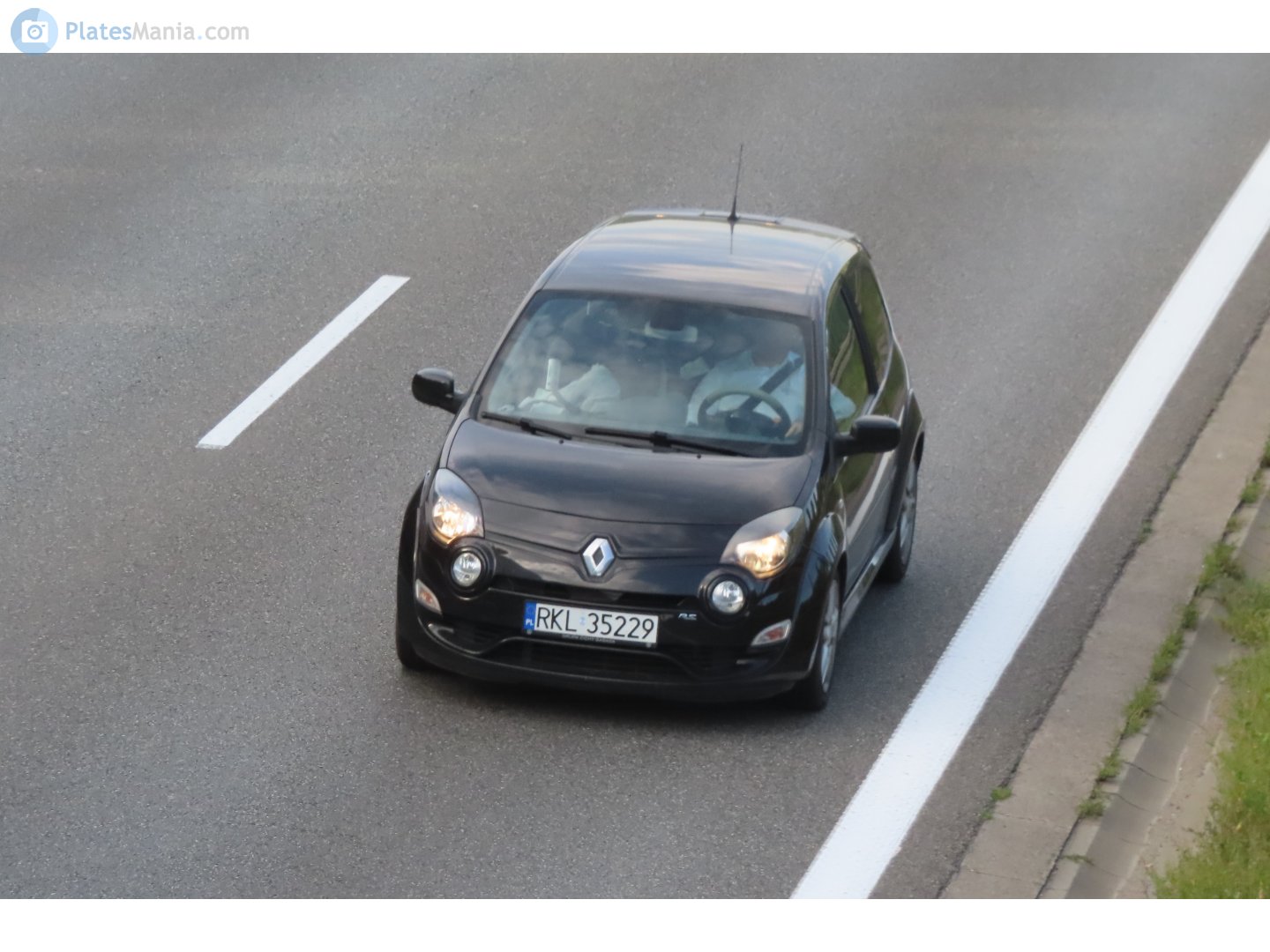 RKL 35229, Renault Twingo 2nd gen (C44), facelift, 2011–2014