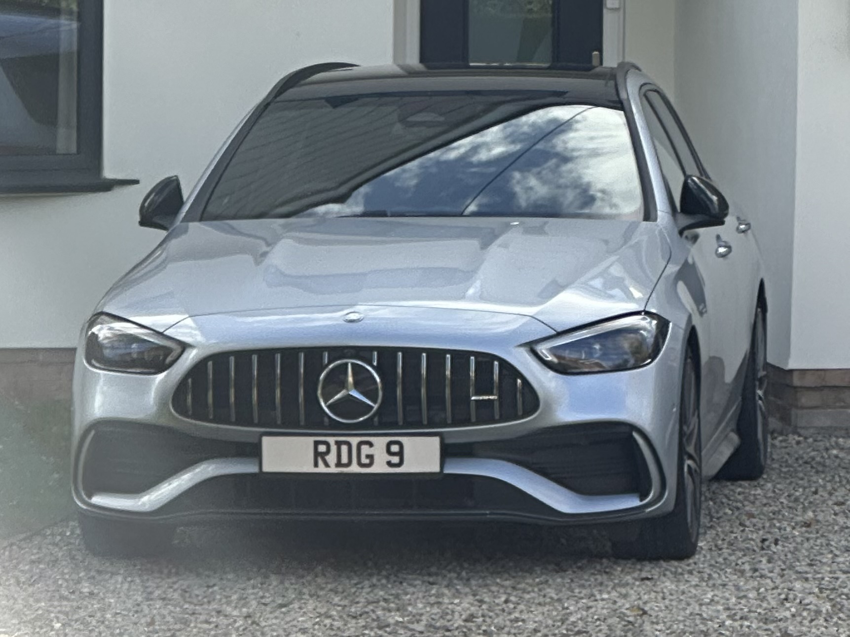 RDG9, Mercedes-Benz C-Klasse 5th gen Wagon (S206), 2021–