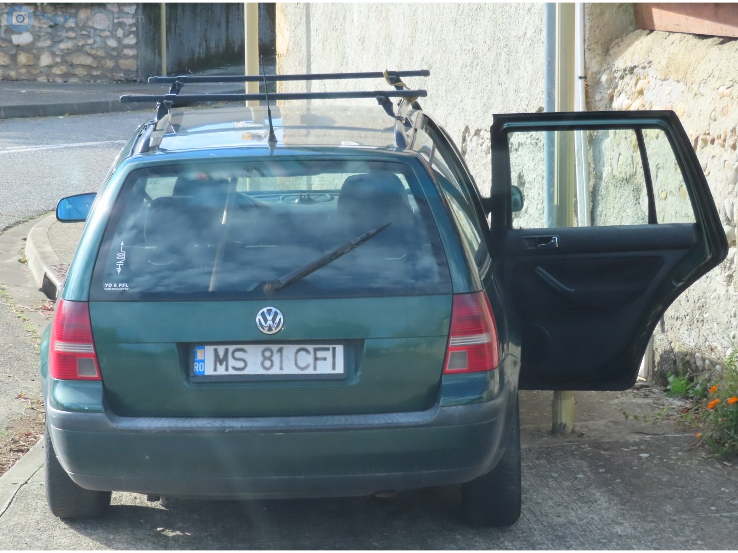 MS 81 CFI, Volkswagen Bora 1st gen Variant  (1J6), 1999–2004