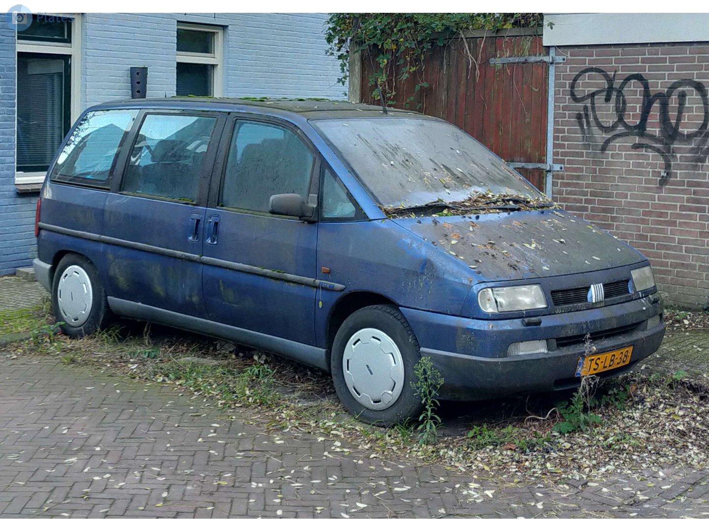 TS-LB-38, FIAT Ulysse 1st gen (220), 1994­–2002