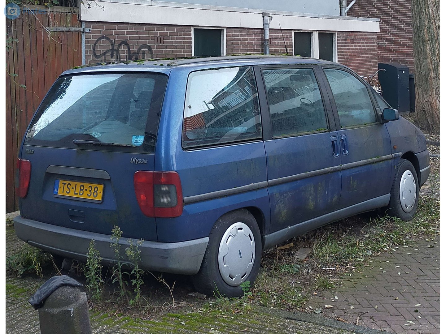 TS-LB-38, FIAT Ulysse 1st gen (220), 1994­–2002