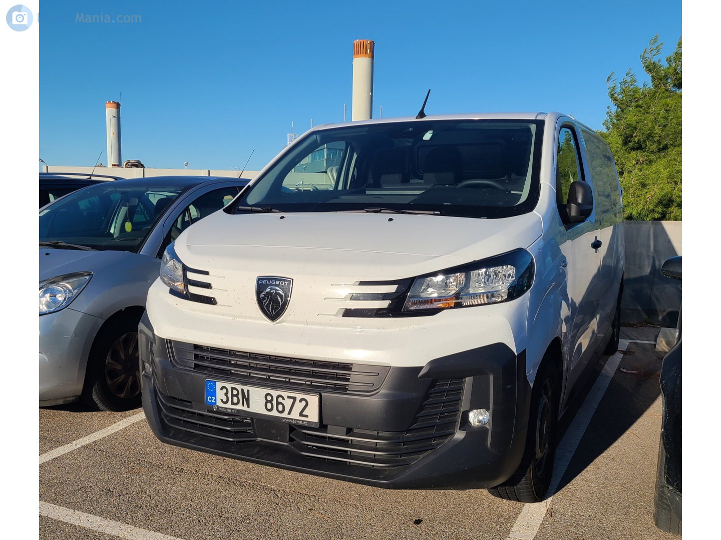 3BN 8672, Peugeot Expert 3rd gen (K0), facelift, 2024–
