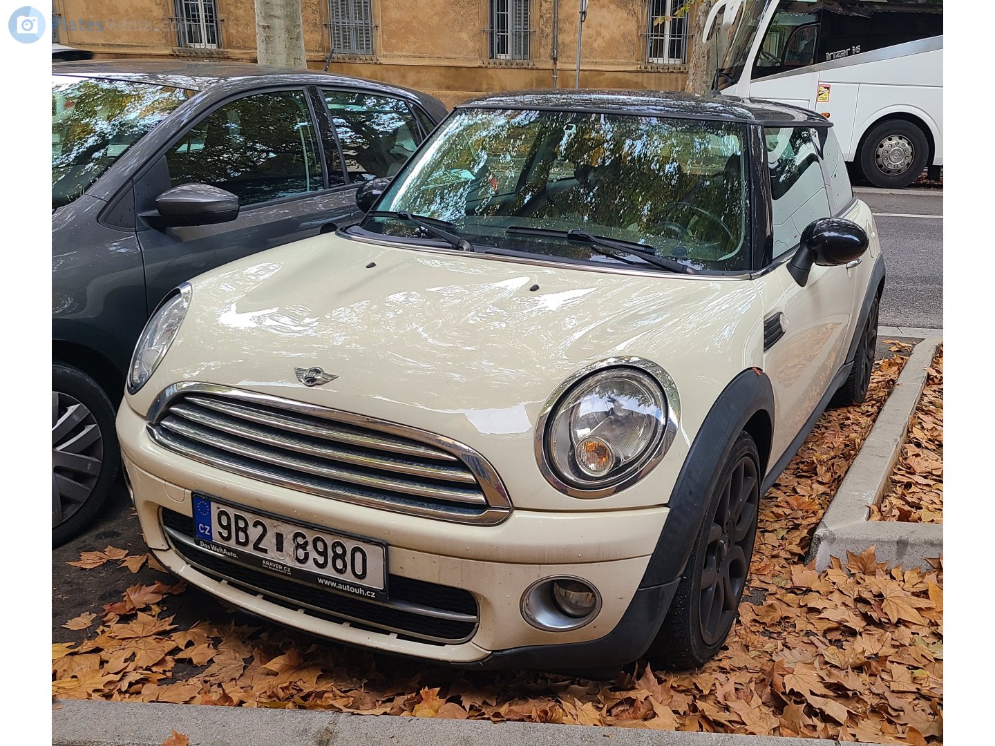 9B2 8980, MINI Hatch 2nd gen (R56), 2006–2013
