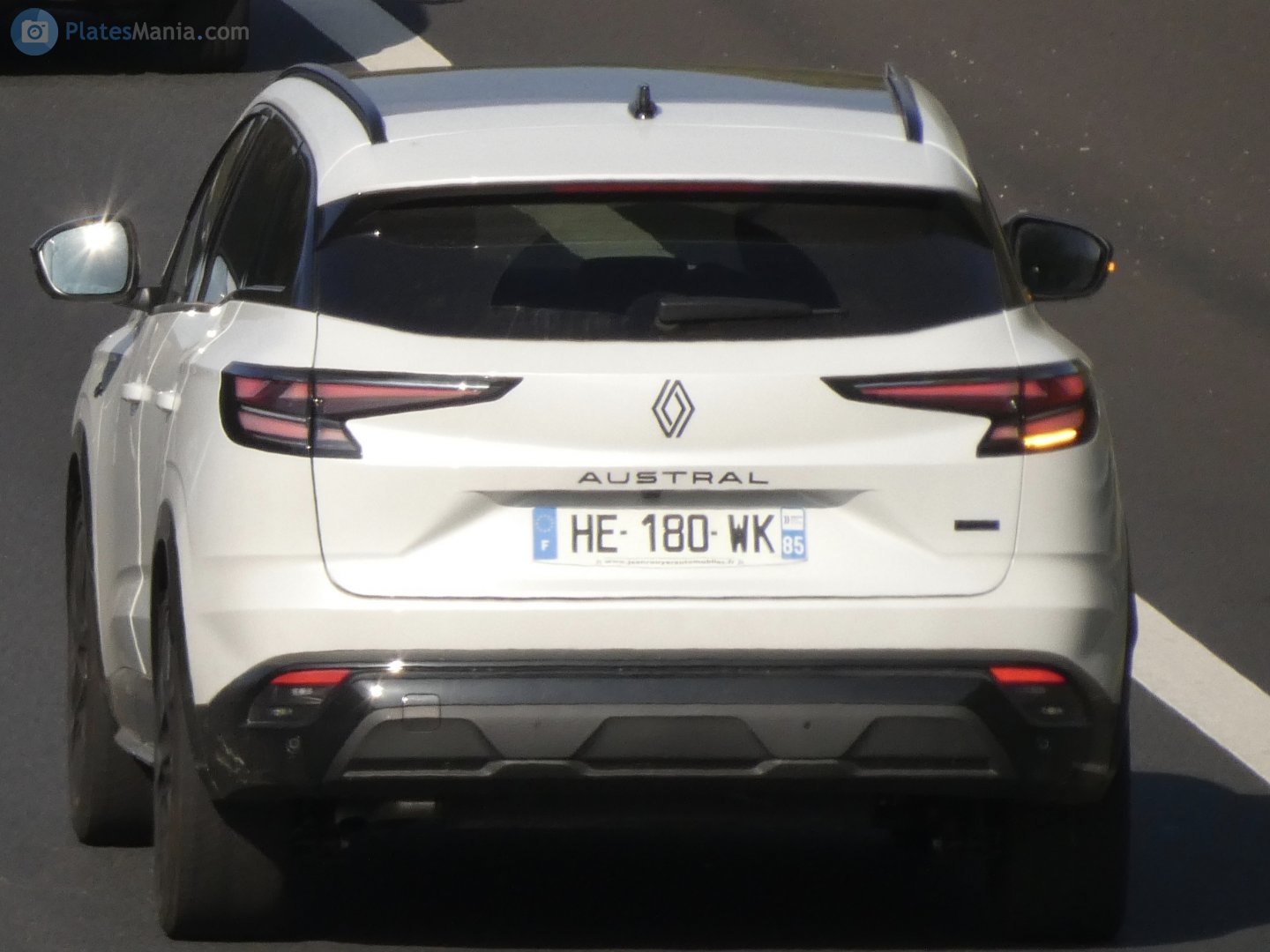 HE-180-WK, Renault Austral 1st gen (HHN), facelift, 2025–