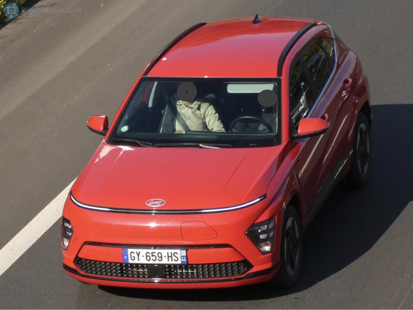 GY-659-HS, Hyundai Kona 2nd gen Electric (SX2), 2023–