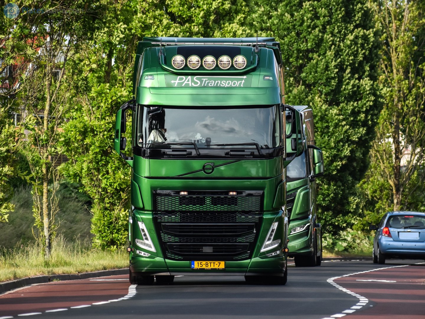 15-BTT-7, Volvo FH 3rd gen, facelift, 2020–