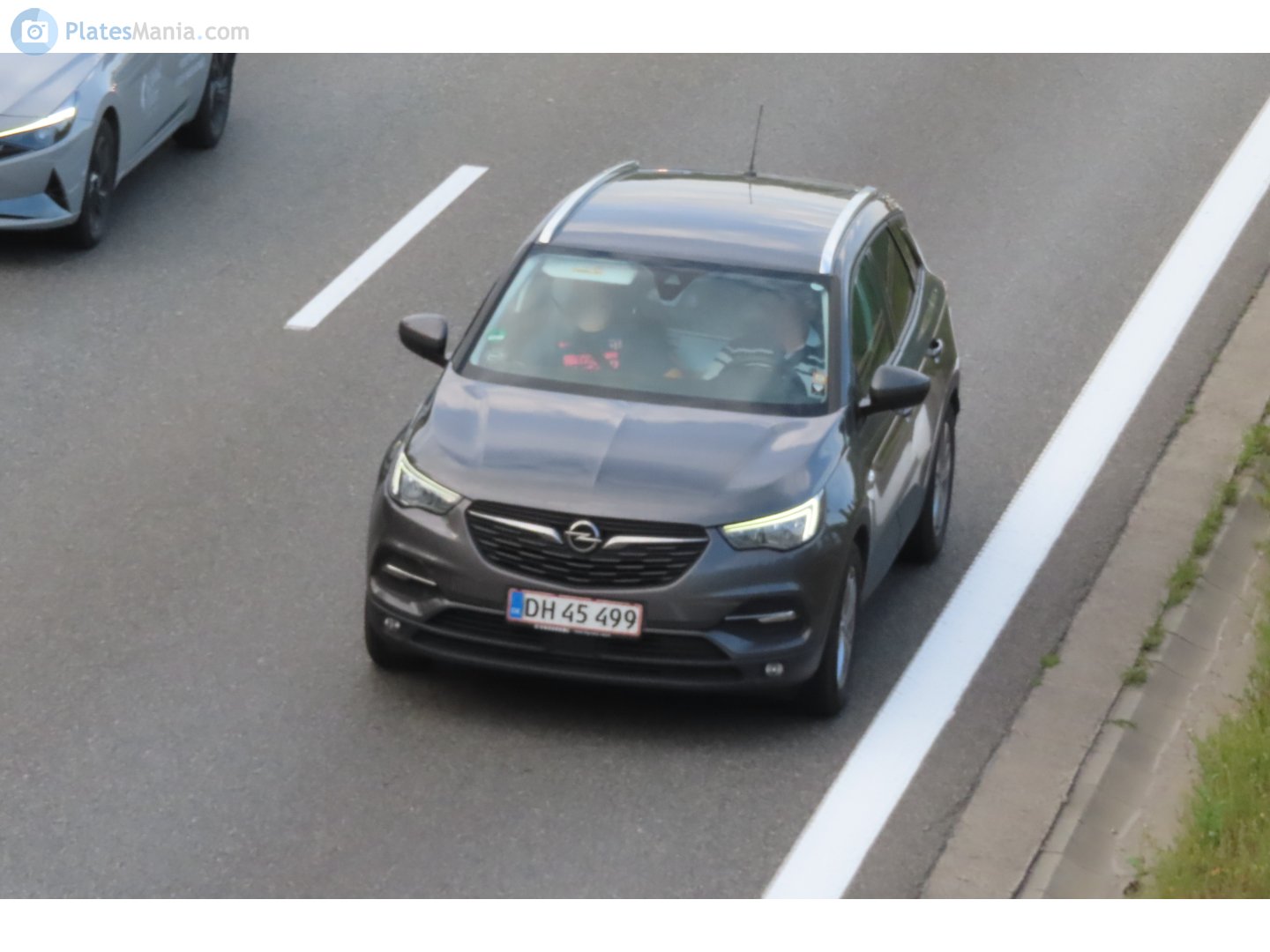 DH 45499, Opel Grandland 1st gen X (A18; P1UO), 2017–2021
