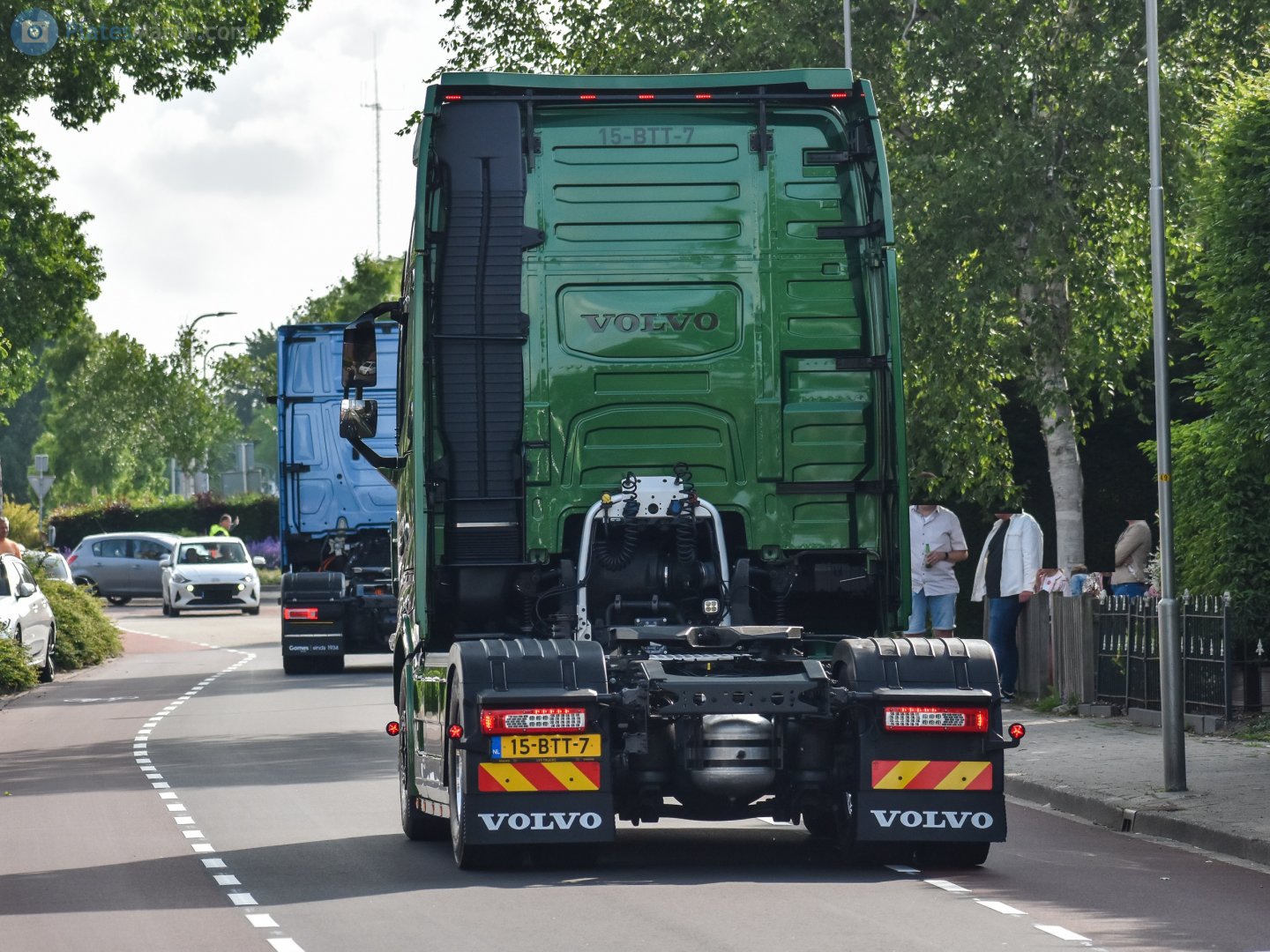 15-BTT-7, Volvo FH 3rd gen, facelift, 2020–
