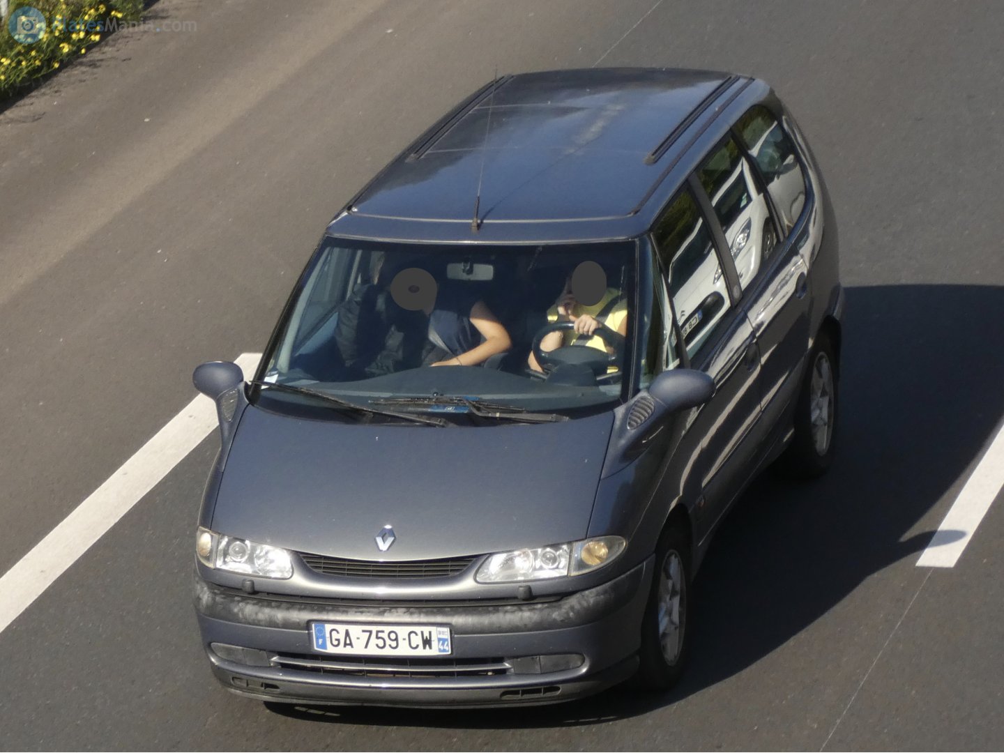 GA-759-CW, Renault Espace 3rd gen (JE0), 1996–2002