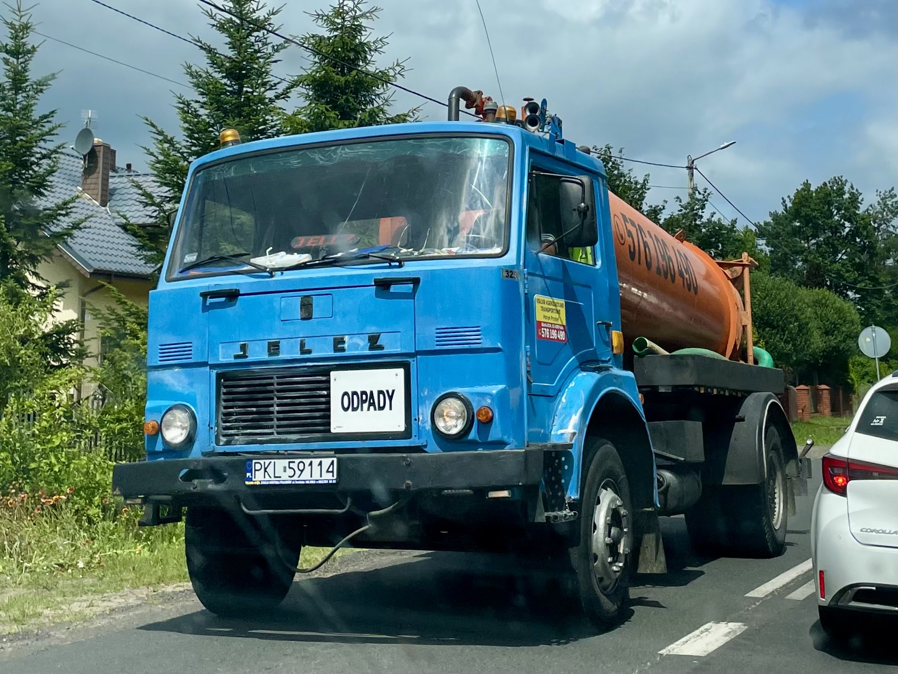 PKL 59114, Jelcz 300-Series 