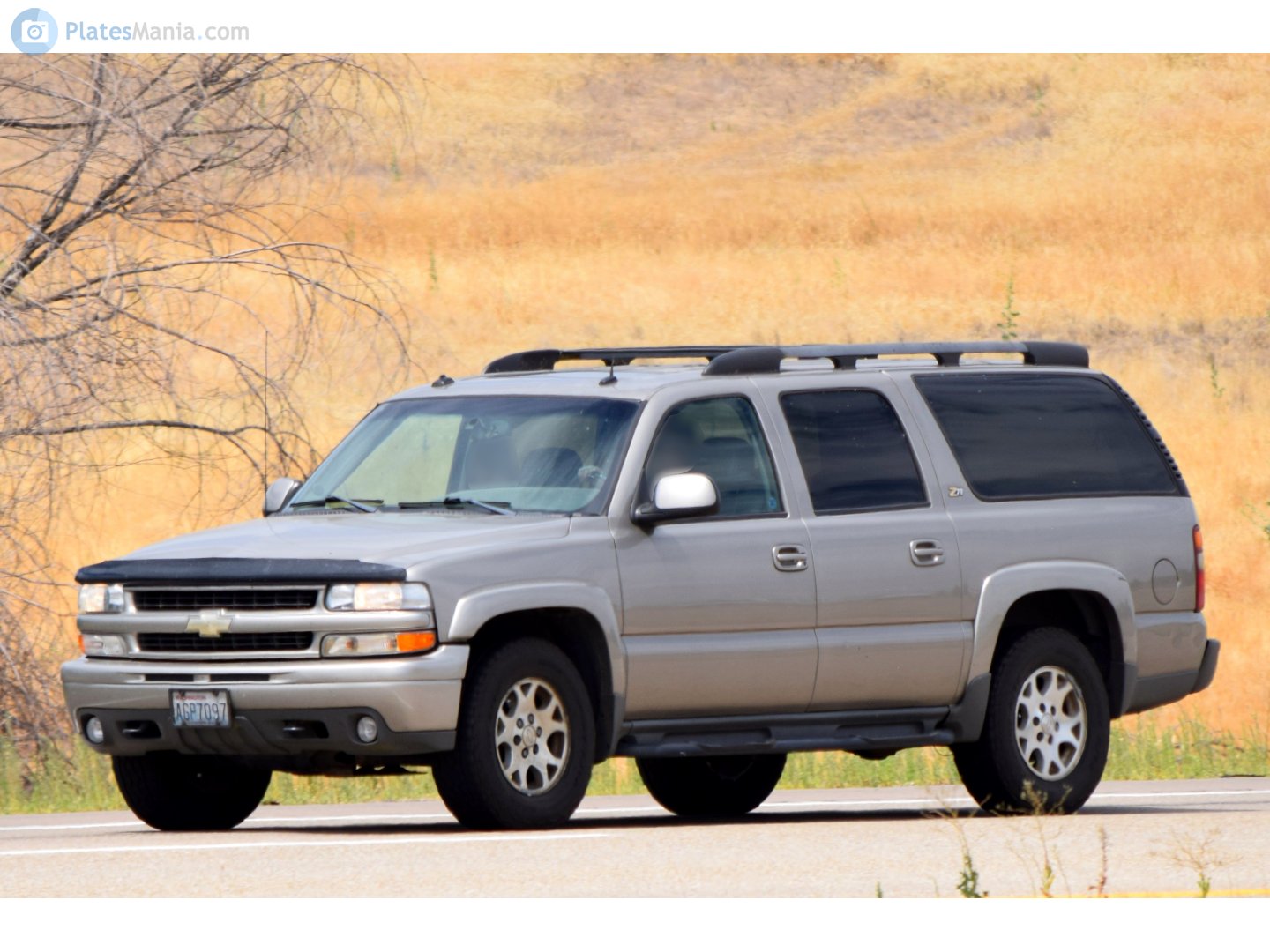AGP7097, Chevrolet Suburban 9th gen (GMT830), 1999–2005