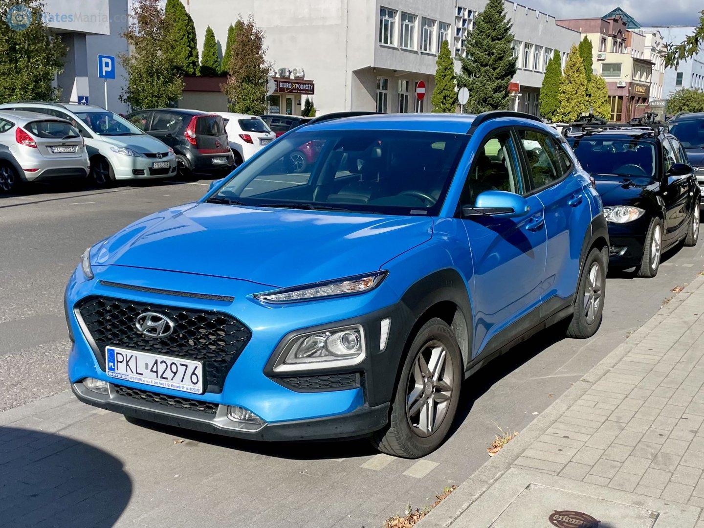 PKL 42976, Hyundai Kona 1st gen (OS), 2017–2021