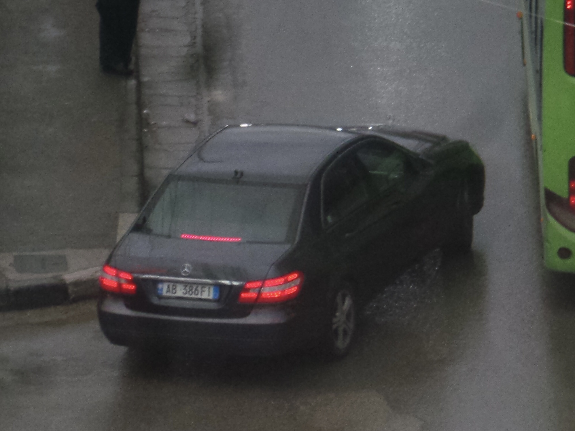 AB 386 FI, Mercedes-Benz E-Klasse 4th gen Sedan (W212), 2009­–2013