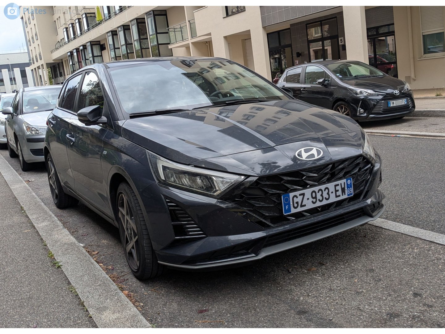 GZ-933-EW, Hyundai i20 3rd gen (BC3/BI3), 2020–