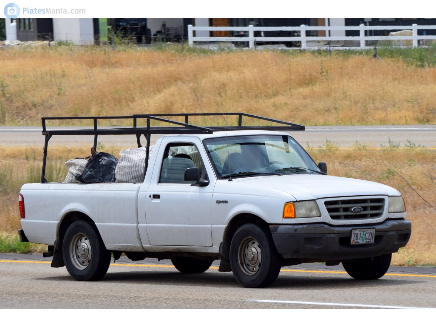 781 CZN, Ford Ranger Americas 3rd gen, 1997–2011