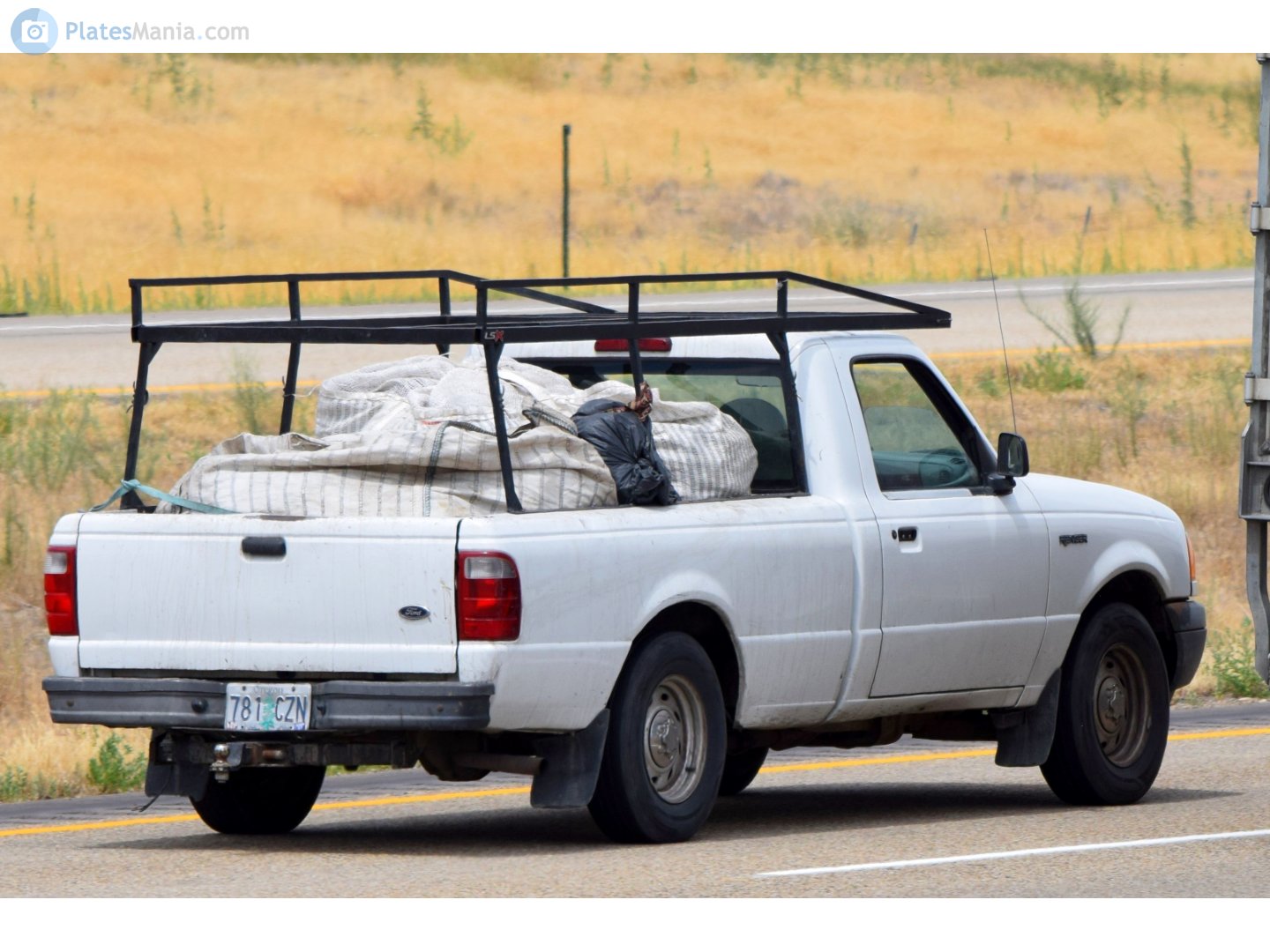 781 CZN, Ford Ranger Americas 3rd gen, 1997–2011