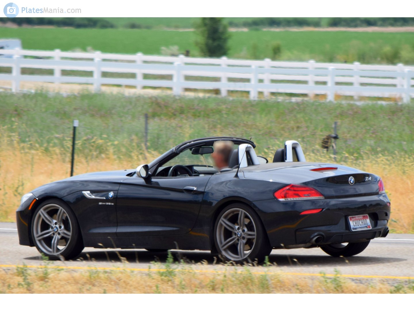 CHUCH00, BMW Z4 2nd gen (E89), 2009–2016