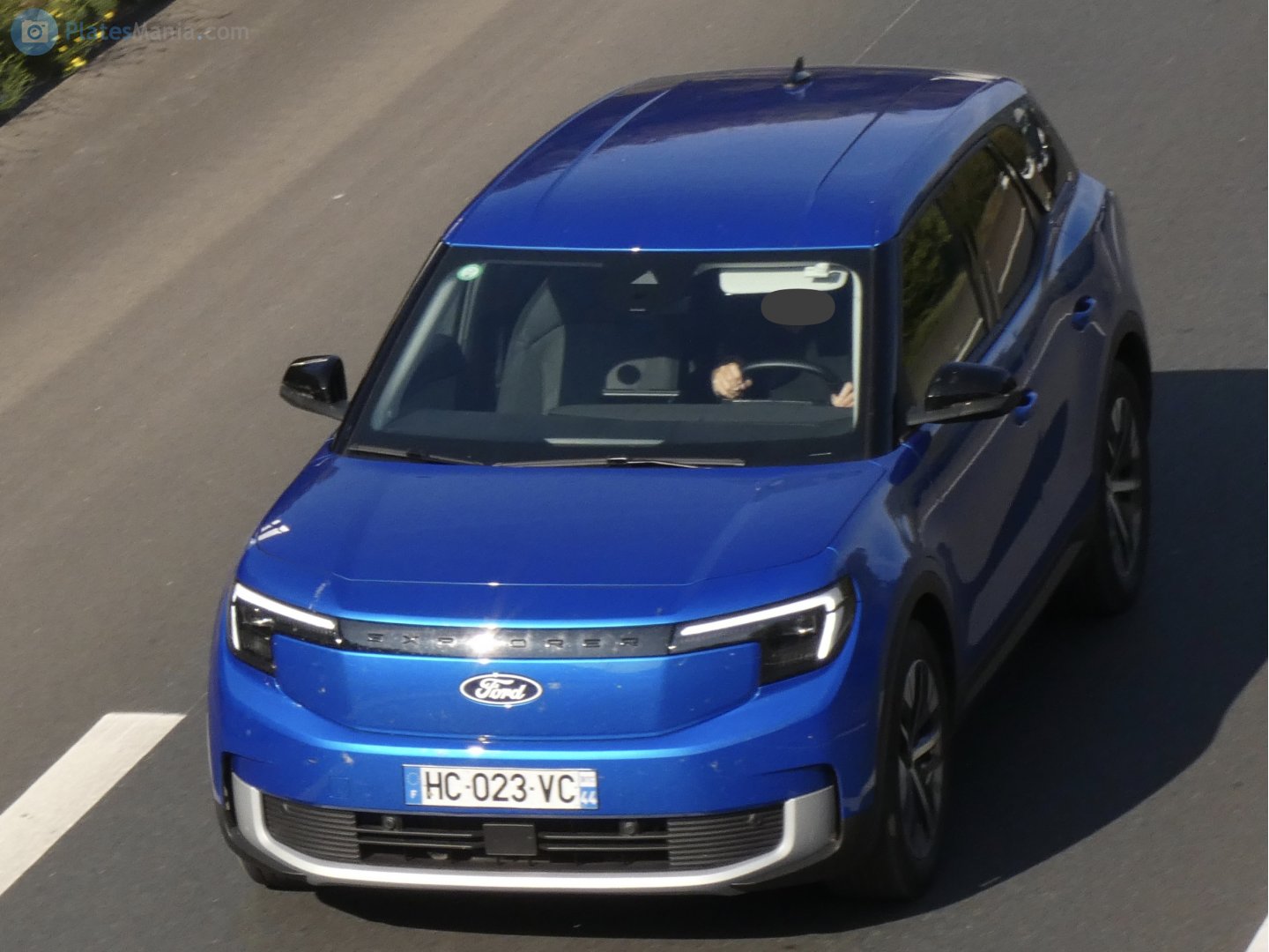 HC-023-VC, Ford Explorer 7th gen EV (CX740; EU-market), 2024–