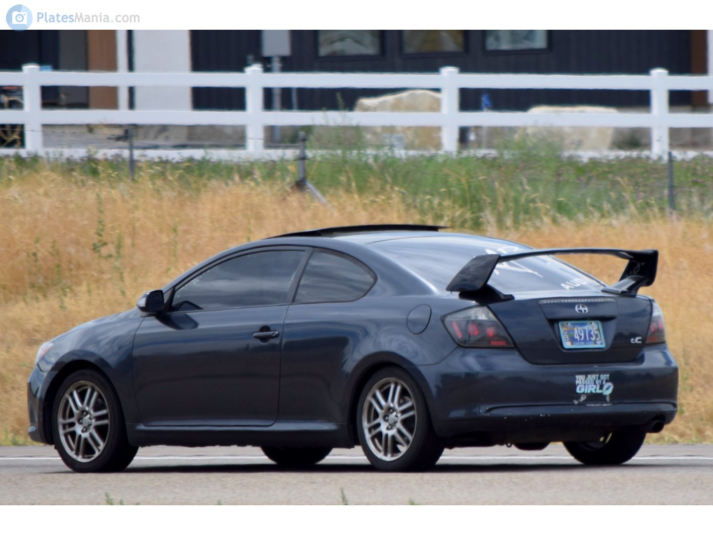 CB 49735, Scion tC 1st gen (AT10), 2004–2010