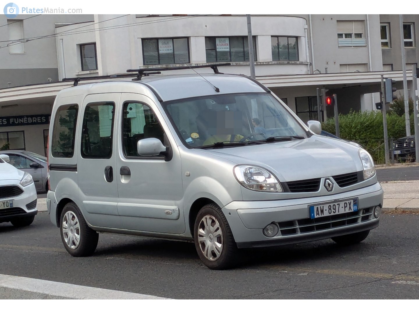 AW-897-PX, Renault Kangoo 1st gen (F76/K76), facelift, 2003–2008 (–2018 for LATAM-market)