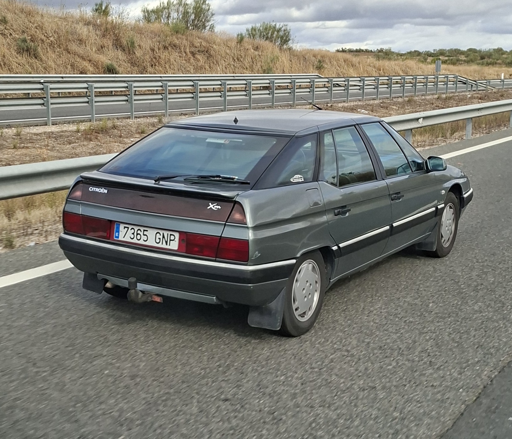 7365 GNP, Citroёn XM 1st gen Liftback (Y3/Y4), 1989–2000
