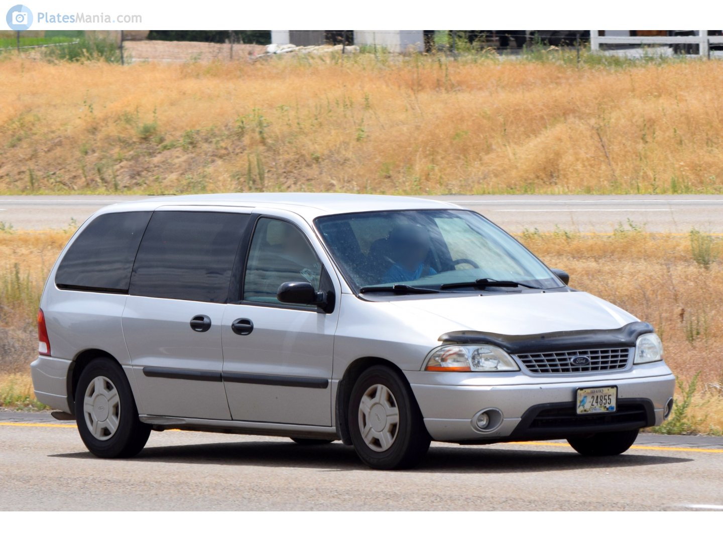 24855, Ford Windstar 2nd gen (WIN126), 1998–2003