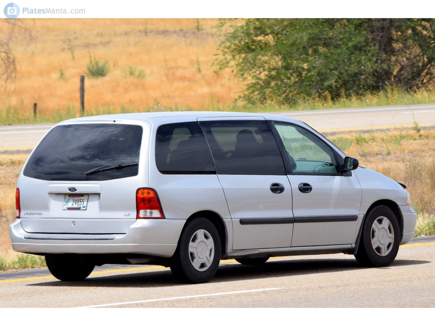 24855, Ford Windstar 2nd gen (WIN126), 1998–2003