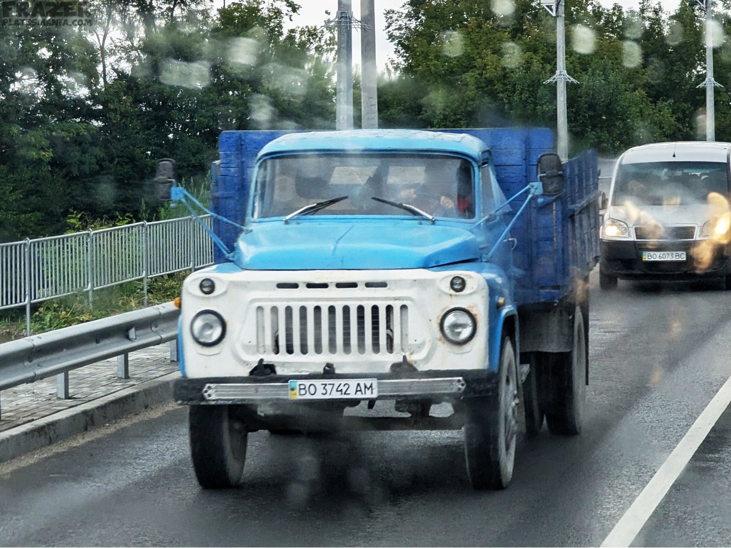 BO 3742 AM, GAZ 52/53 53/53А/53-12, 1964–1992