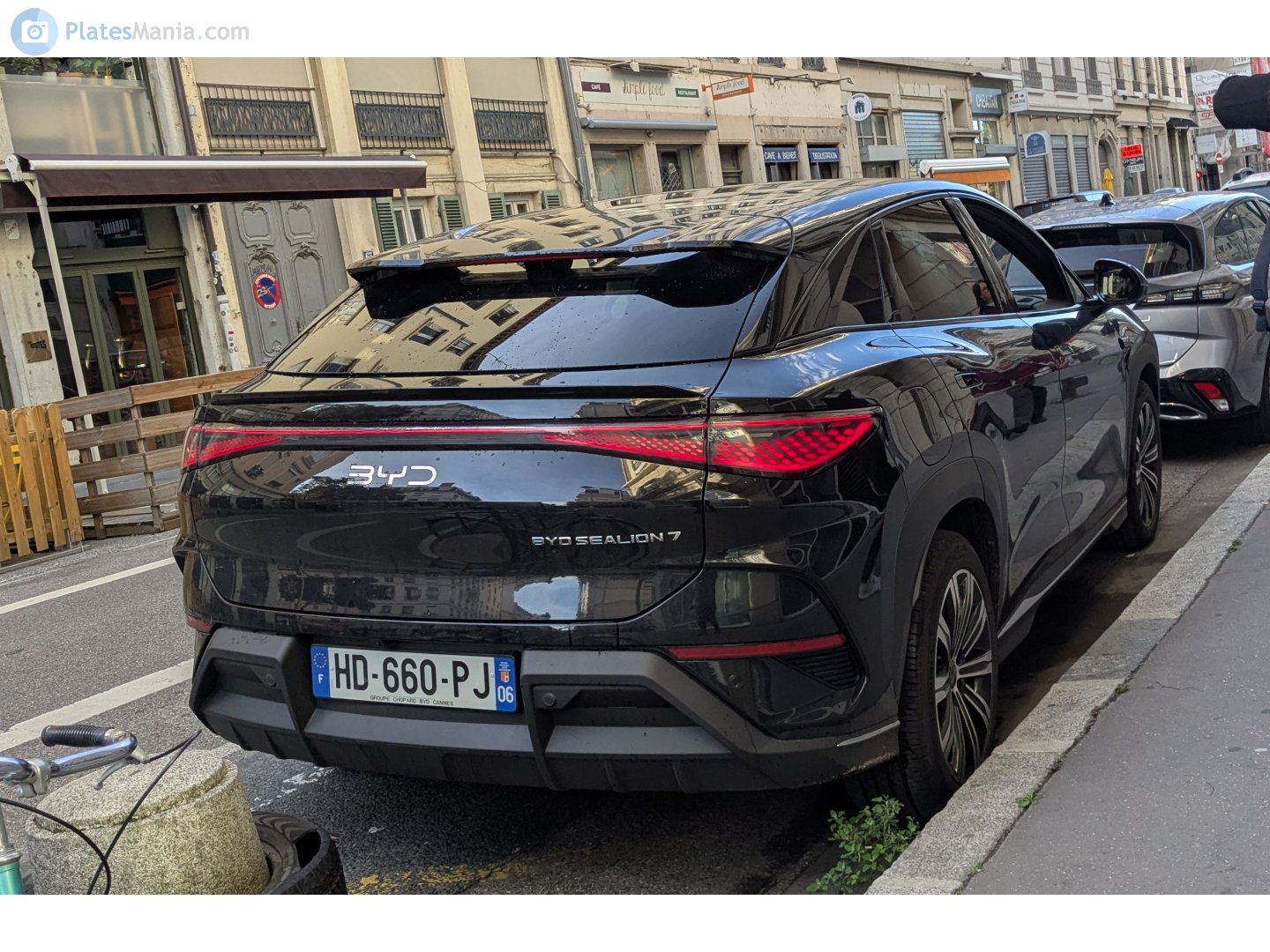 HD-660-PJ, BYD Sealion 7 / 07 1st gen EV, 2024–